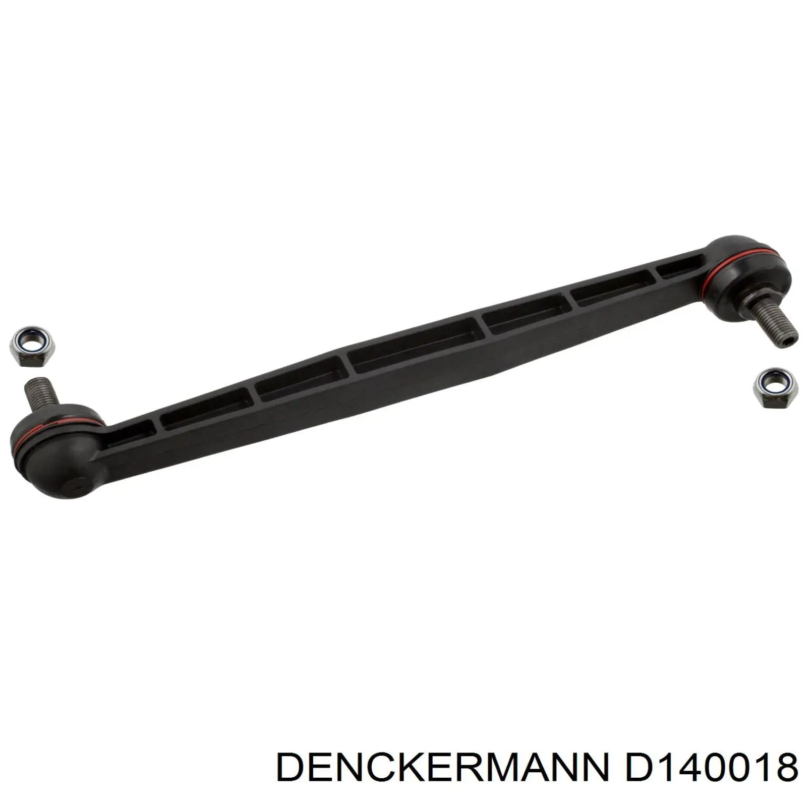 Do koszyka D140018 Denckermann Łącznik stabilizatora przedniego