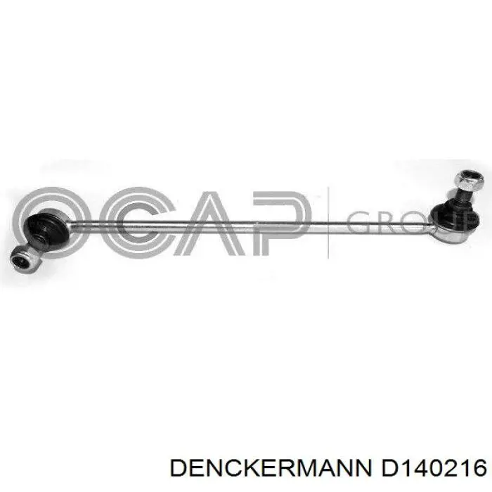 Łącznik stabilizatora przedniego Denckermann D140216 cena, od 44,04 USD