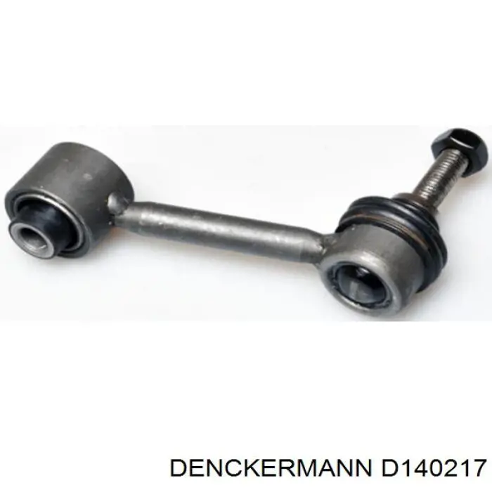 Do koszyka D140217 Denckermann Łącznik stabilizatora tylnego