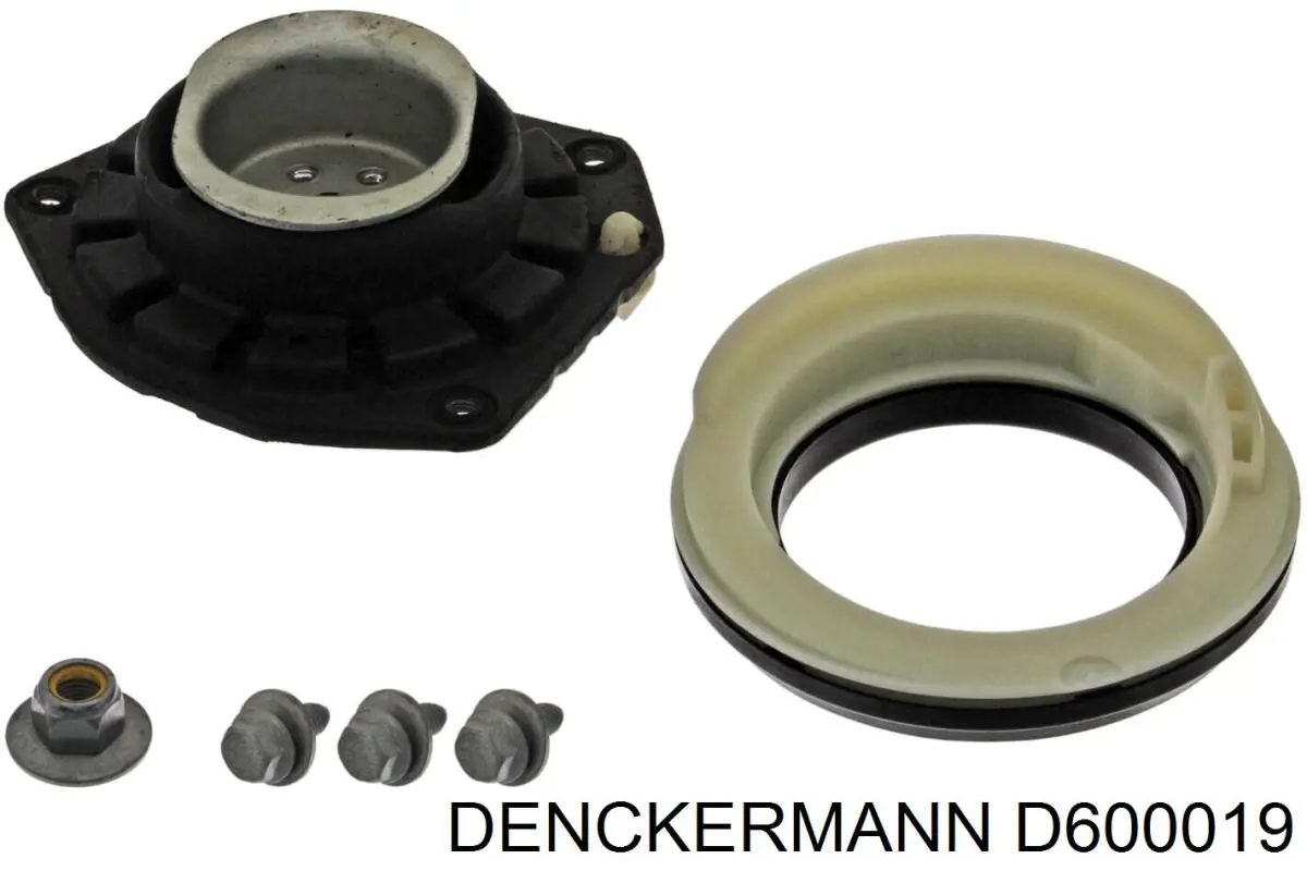 Poduszka amortyzatora przedniego Denckermann D600019 cena, od 34,98 USD