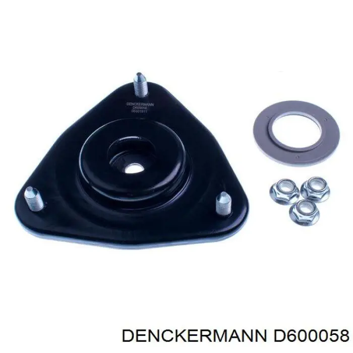 Poduszka amortyzatora przedniego Denckermann D600058 cena, od 21,21 USD