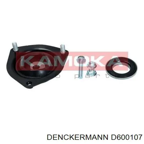 Poduszka amortyzatora przedniego Denckermann D600107 cena, od 21,73 USD