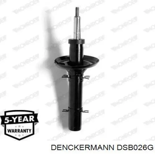 Do koszyka DSB026G Denckermann Amortyzator przedni