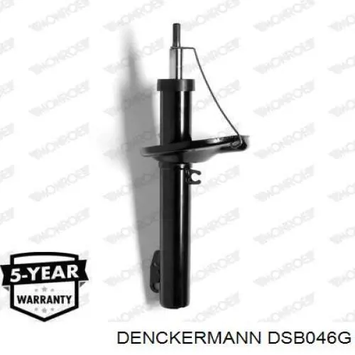 Do koszyka DSB046G Denckermann Amortyzator przedni