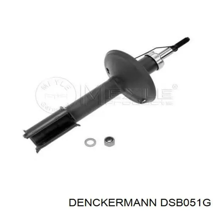 Do koszyka DSB051G Denckermann Amortyzator przedni