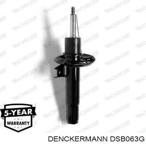 Amortyzator przedni Denckermann DSB063G cena, od 50,67 USD