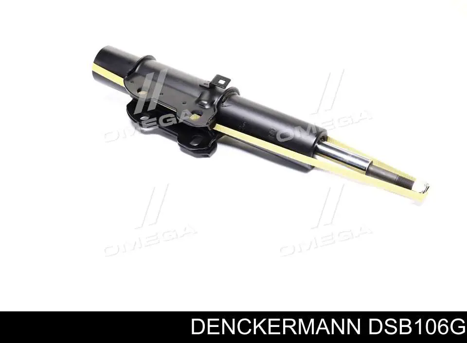 Amortyzator przedni Denckermann DSB106G cena, od 66,82 USD
