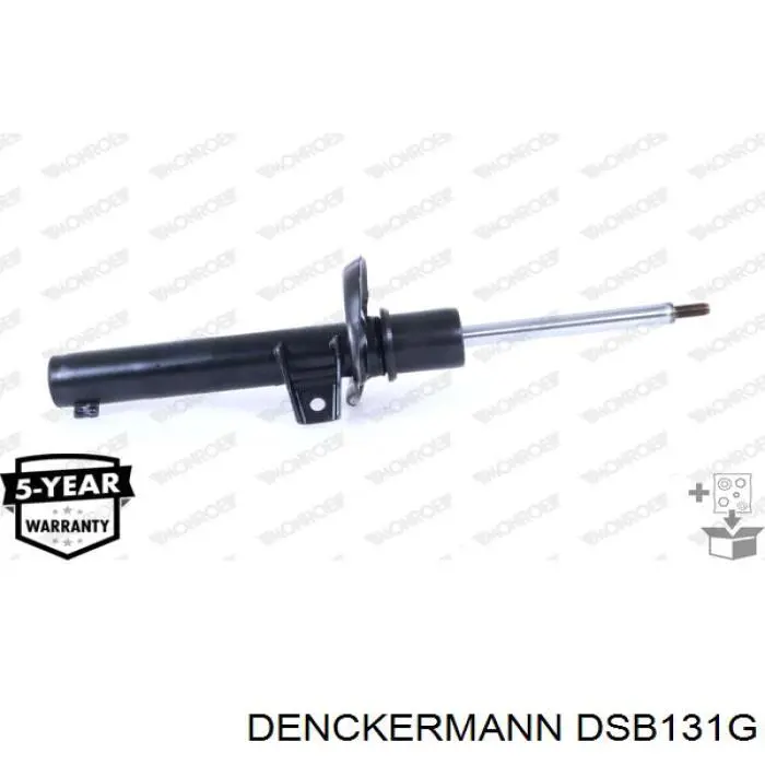Amortyzator przedni Denckermann DSB131G cena, od 55,78 USD