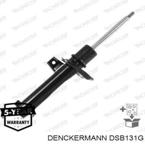 Do koszyka DSB131G Denckermann Amortyzator przedni