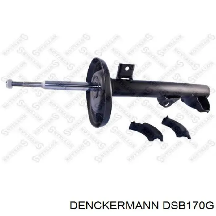 Do koszyka DSB170G Denckermann Amortyzator przedni