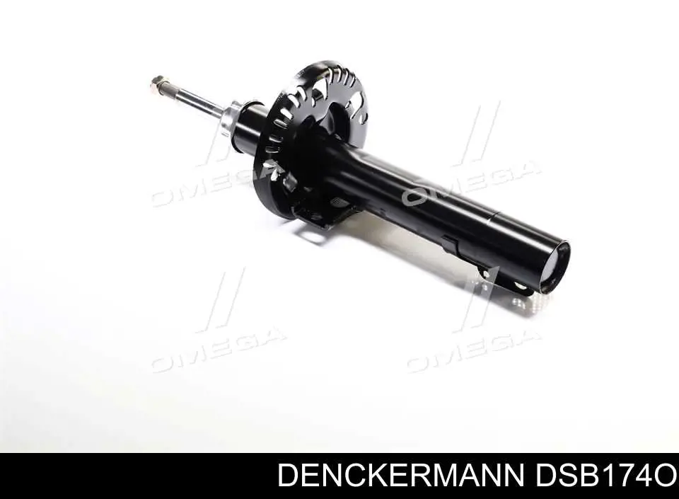 DSB174O Denckermann amortyzator przedni