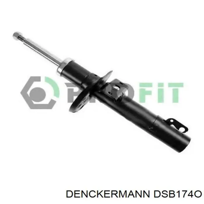 Amortyzator przedni Denckermann DSB174O cena, od 50,06 USD