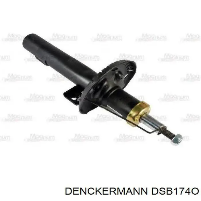 Do koszyka DSB174O Denckermann Amortyzator przedni