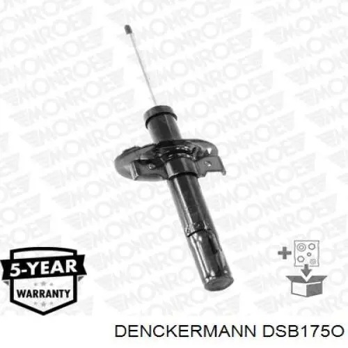 Do koszyka DSB175O Denckermann Amortyzator przedni