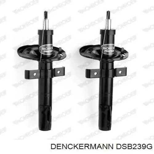 Amortyzator przedni Denckermann DSB239G cena, od 50,09 USD