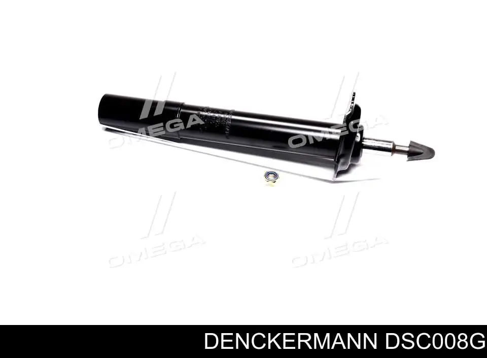Amortyzator przedni Denckermann DSC008G cena, od 61,29 USD