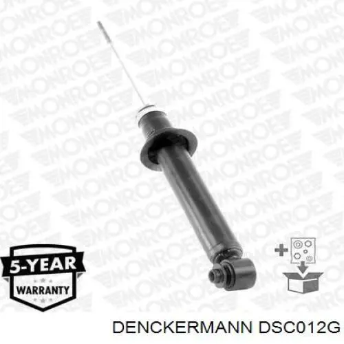 Amortyzator tylny Denckermann DSC012G cena, od 48,82 USD