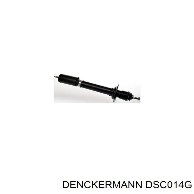 Amortyzator tylny Denckermann DSC014G cena, od 65,66 USD