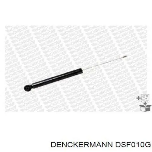 Amortyzator tylny DSF010G Denckermann