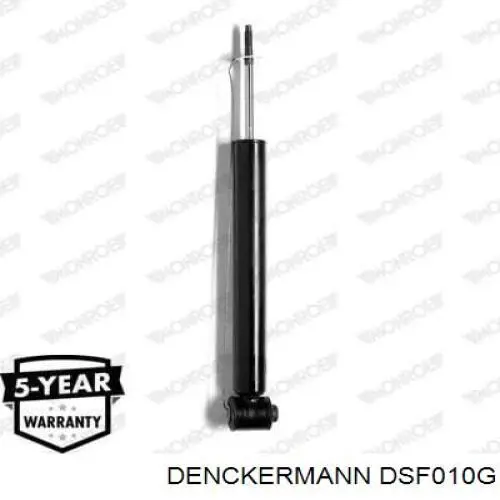 Amortyzator tylny Denckermann DSF010G cena, od 35,83 USD