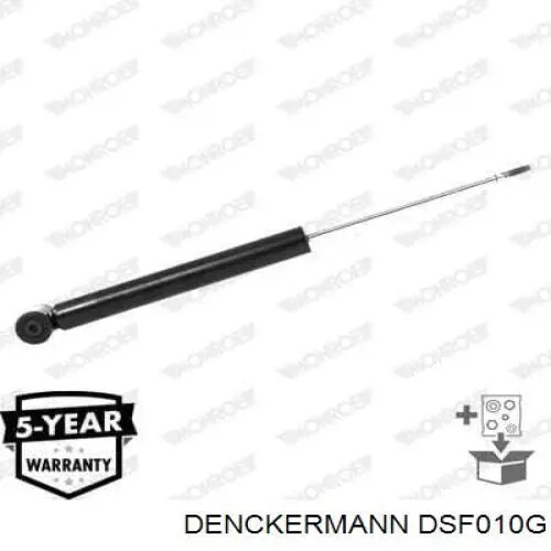 Do koszyka DSF010G Denckermann Amortyzator tylny