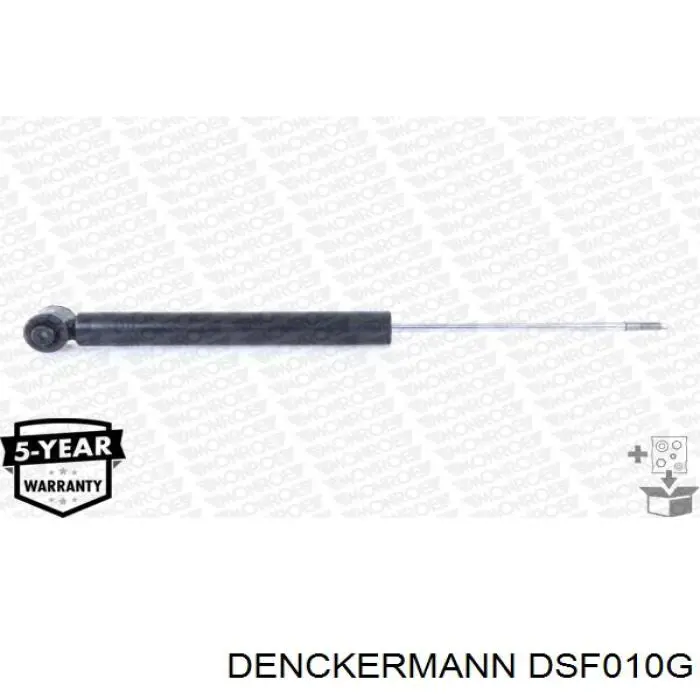 Amortyzator tylny Denckermann DSF010G cena, od 35,83 USD
