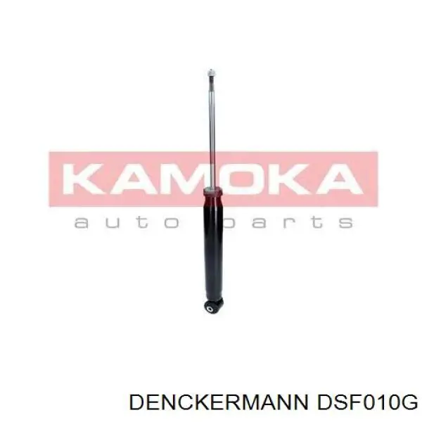 Do koszyka DSF010G Denckermann Amortyzator tylny