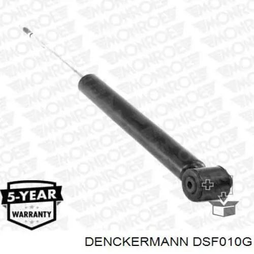 DSF010G Denckermann Amortyzator tylny