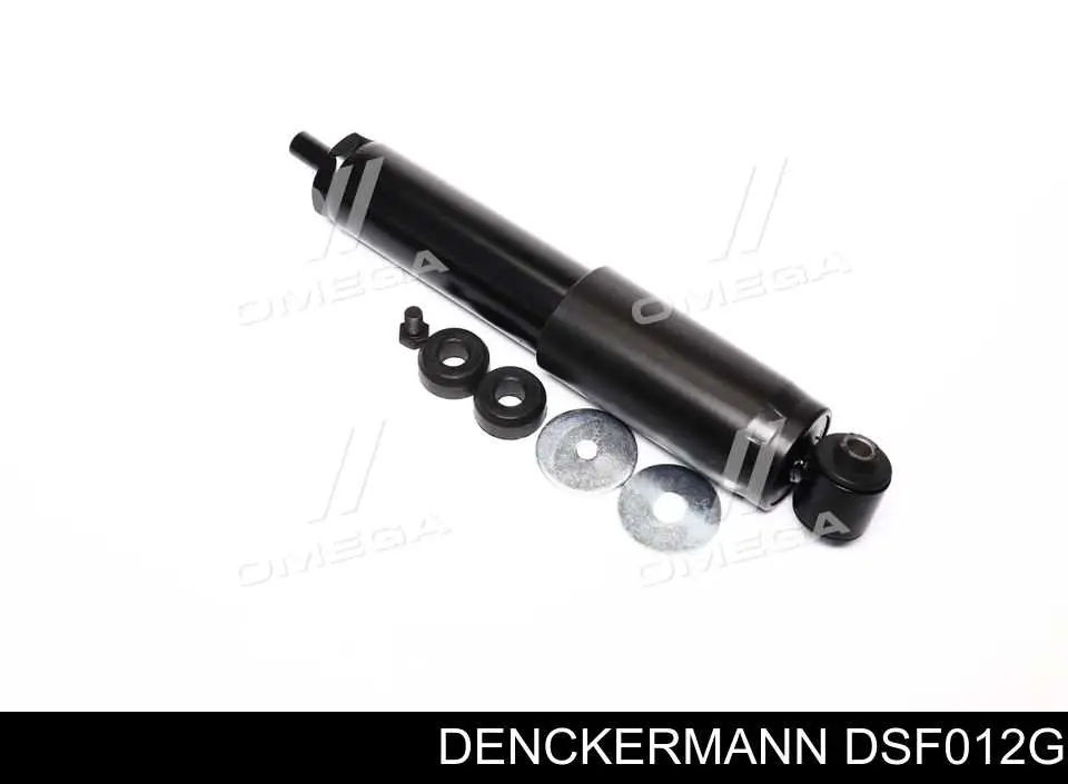 DSF012G Denckermann Amortyzator tylny