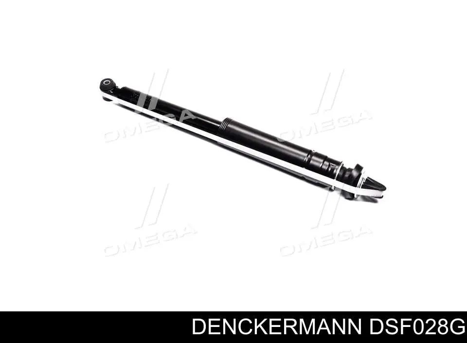 Amortyzator przedni Denckermann DSF028G cena, od 39,44 USD