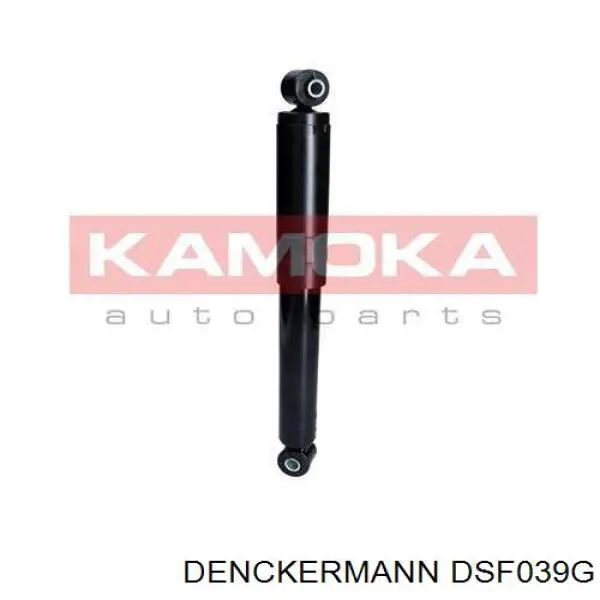 Do koszyka DSF039G Denckermann Amortyzator tylny