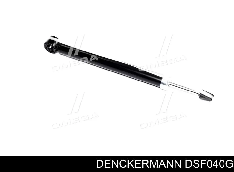 DSF040G Denckermann Amortyzator tylny