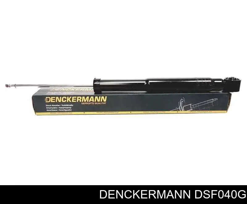 Amortyzator tylny Denckermann DSF040G cena, od 38,31 USD