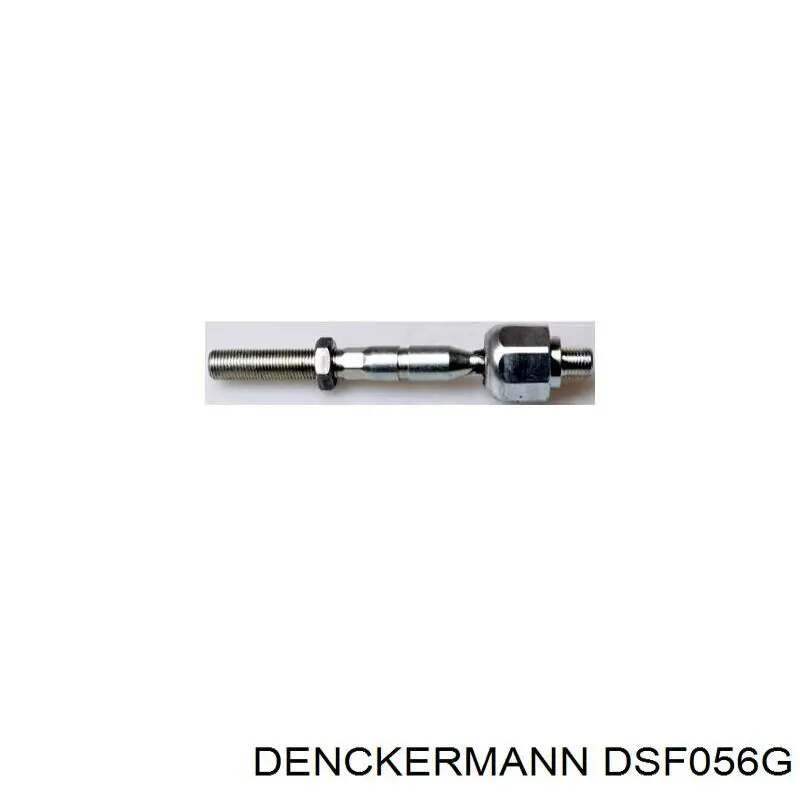 Do koszyka DSF056G Denckermann Amortyzator tylny