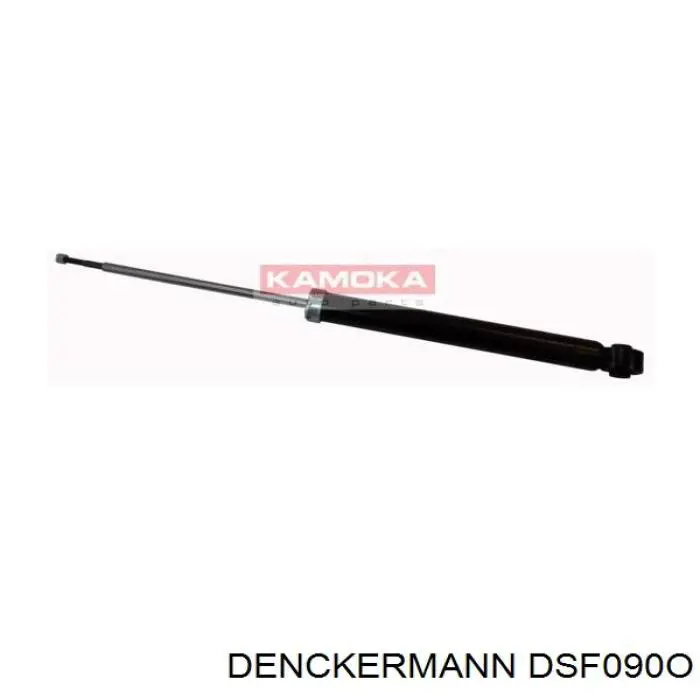 Do koszyka DSF090O Denckermann Amortyzator tylny