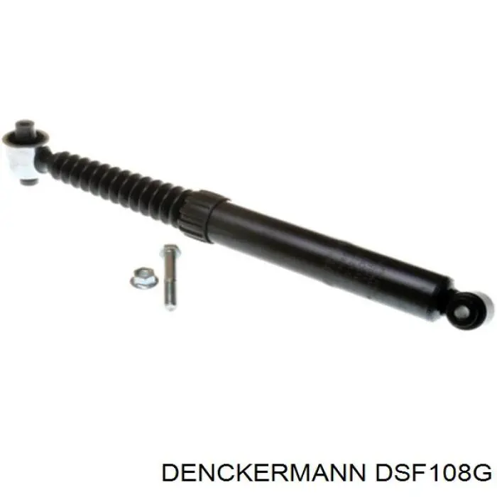 Amortyzator tylny Denckermann DSF108G cena, od 69,45 USD