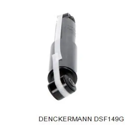Do koszyka DSF149G Denckermann Amortyzator tylny