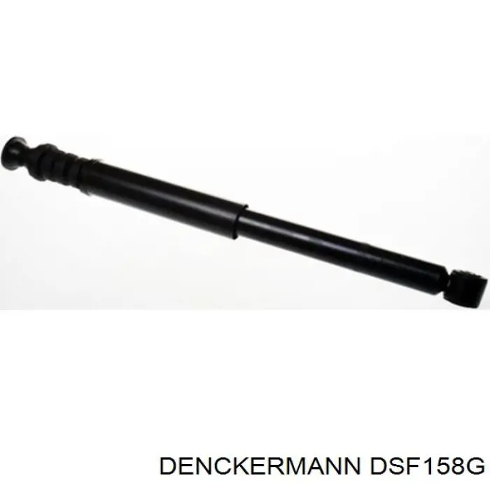 DSF158G Denckermann amortyzator tylny