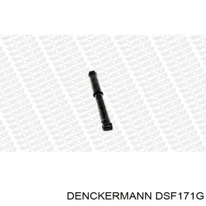 Amortyzator tylny Denckermann DSF171G cena, od 31,38 USD