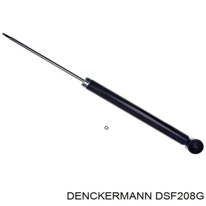 D2BZ18125M Ford Amortyzator tylny
