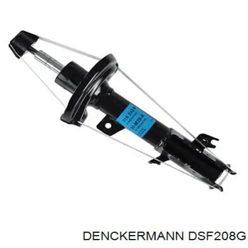 Amortyzator tylny Ford D2BZ18125M cena, od 35,07 USD