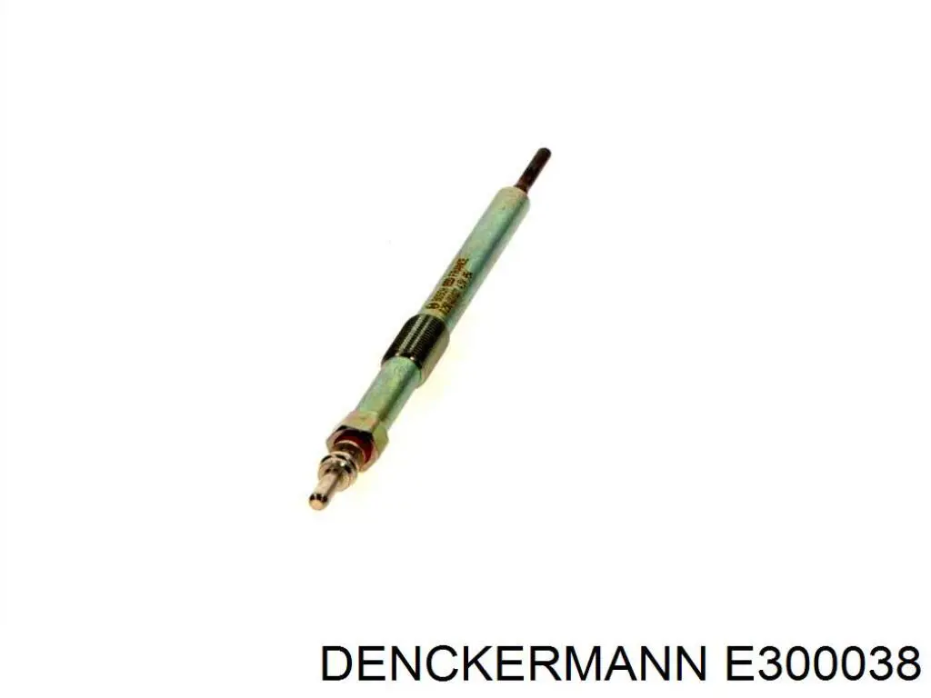 Świeca żarowa Denckermann E300038 cena, od 11,48 USD