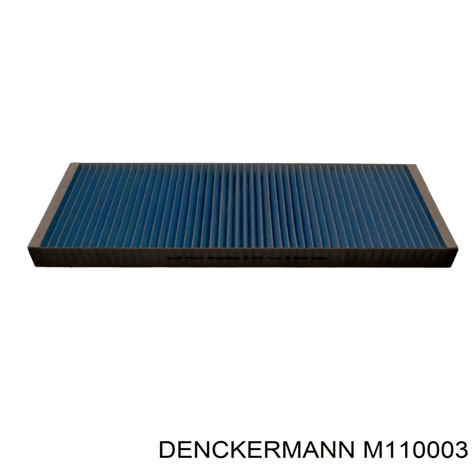 Do koszyka M110003 Denckermann Filtr kabiny