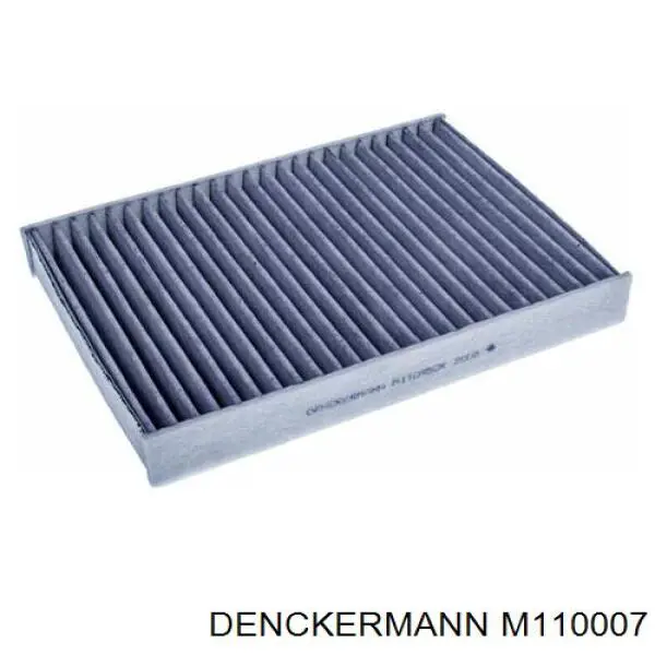 Do koszyka M110007 Denckermann Filtr kabiny