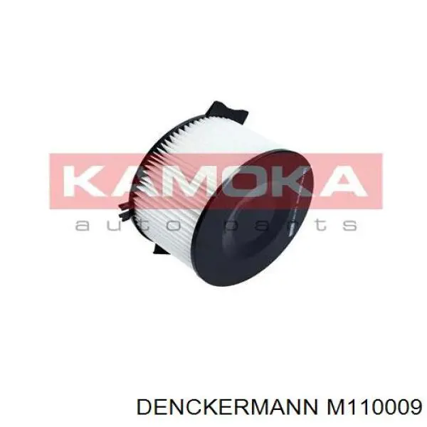 Do koszyka M110009 Denckermann Filtr kabiny