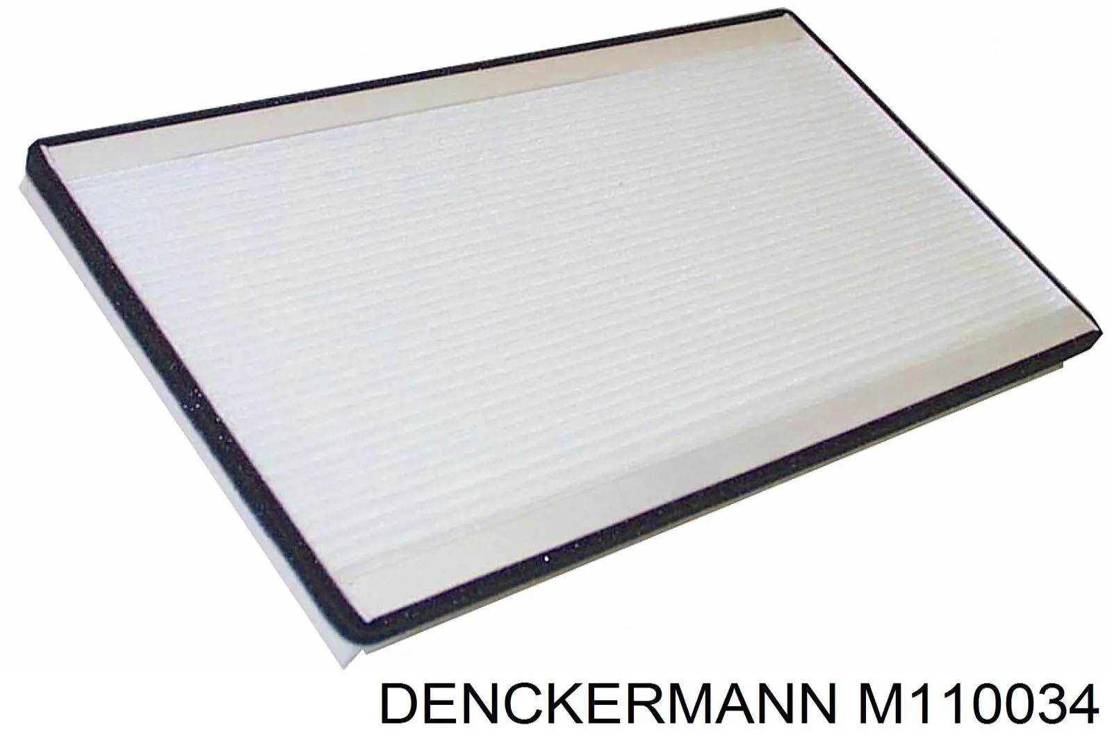 Do koszyka M110034 Denckermann Filtr kabiny