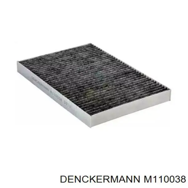 Do koszyka M110038 Denckermann Filtr kabiny
