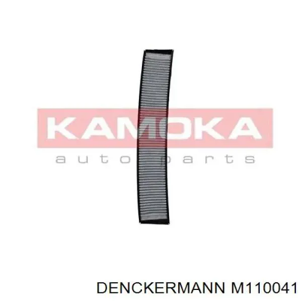 Do koszyka M110041 Denckermann Filtr kabiny