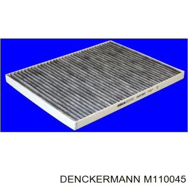 Do koszyka M110045 Denckermann Filtr kabiny