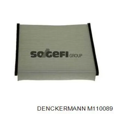 Do koszyka M110089 Denckermann Filtr kabiny